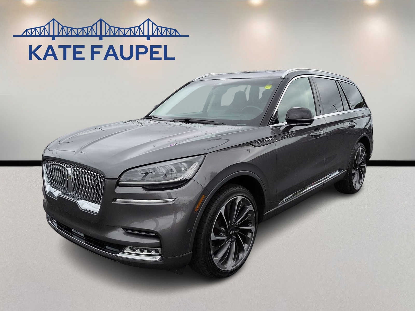 2021 Lincoln Aviator Reserve