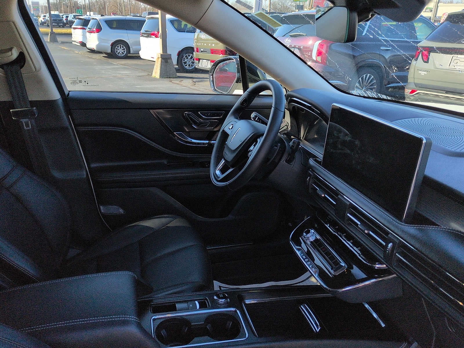 2025 Lincoln Corsair Premiere