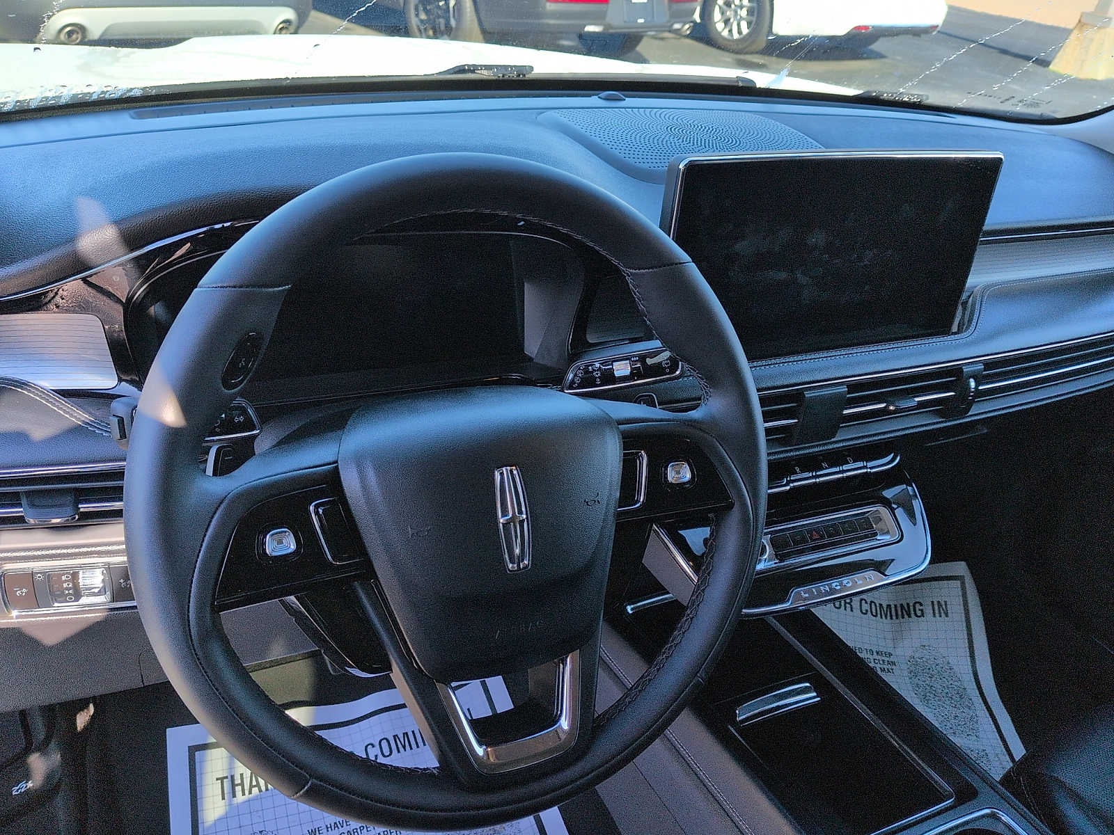 2025 Lincoln Corsair Premiere