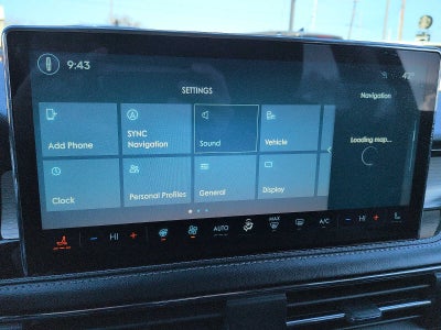 2025 Lincoln Corsair Premiere