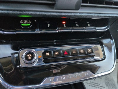 2025 Lincoln Corsair Premiere