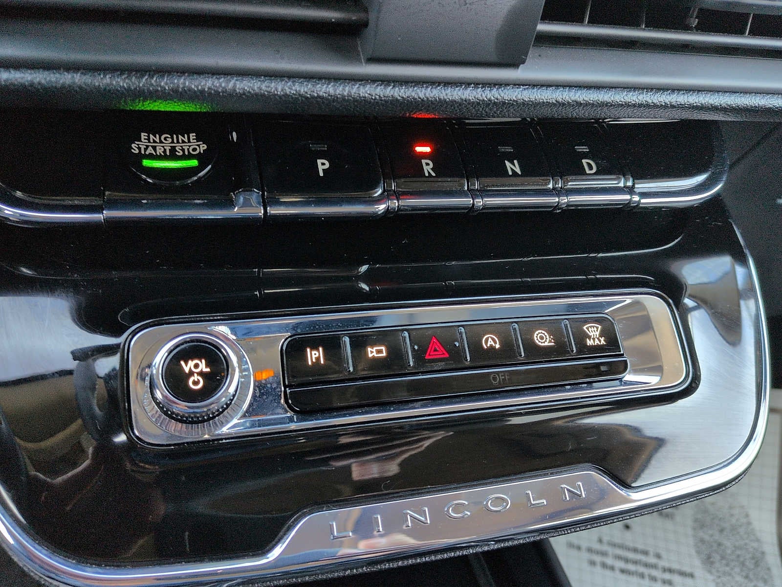 2025 Lincoln Corsair Premiere