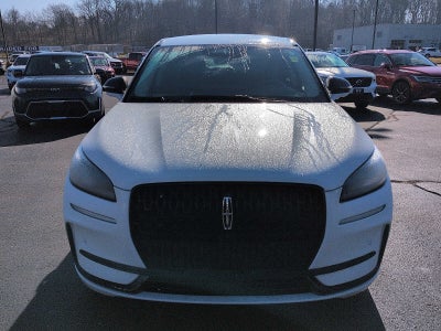 2025 Lincoln Corsair Premiere