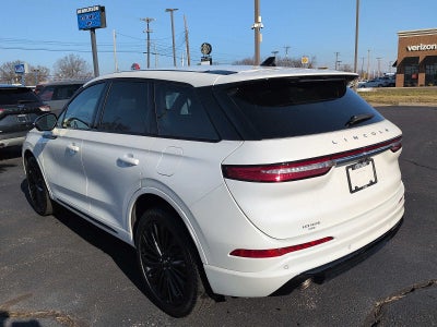 2025 Lincoln Corsair Premiere