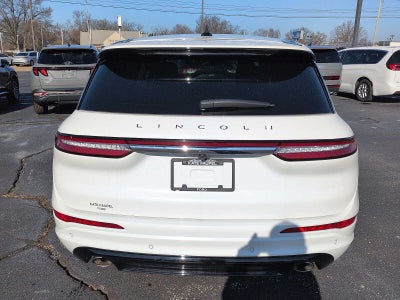 2025 Lincoln Corsair Premiere