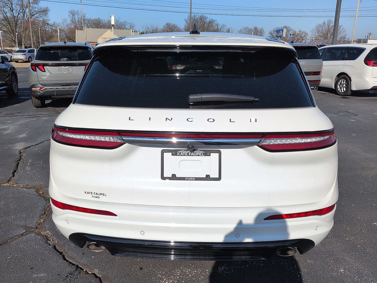 2025 Lincoln Corsair Premiere