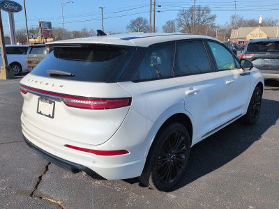 2025 Lincoln Corsair Premiere