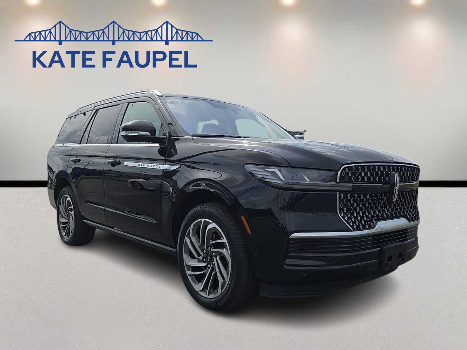 2025 Lincoln Navigator