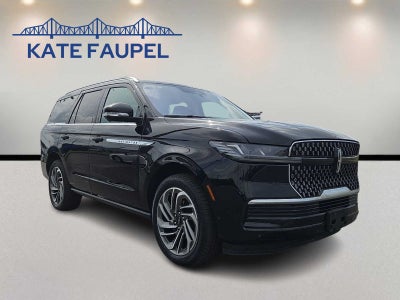 2025 Lincoln Navigator Reserve
