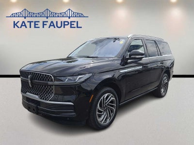 2025 Lincoln Navigator Reserve