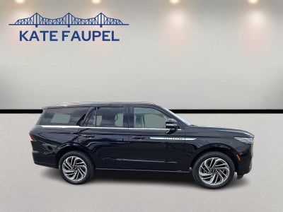 2025 Lincoln Navigator Reserve
