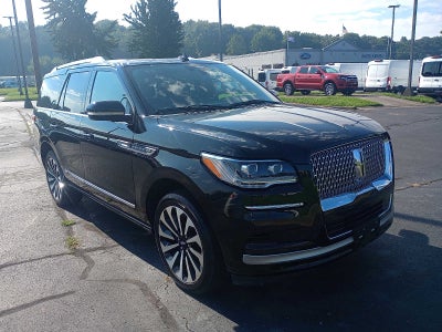 2022 Lincoln Navigator Reserve