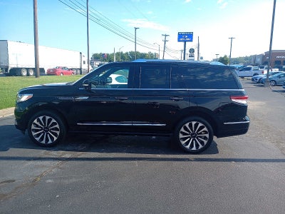 2022 Lincoln Navigator Reserve
