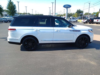 2024 Lincoln Navigator Black Label