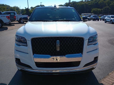 2024 Lincoln Navigator Black Label