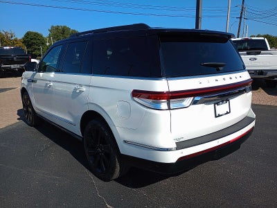 2024 Lincoln Navigator Black Label