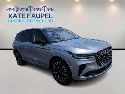 2024 Lincoln Nautilus Reserve
