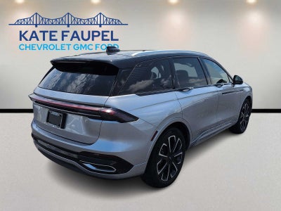 2024 Lincoln Nautilus Reserve