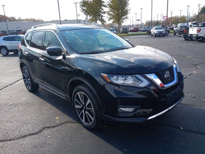 2020 Nissan Rogue SV