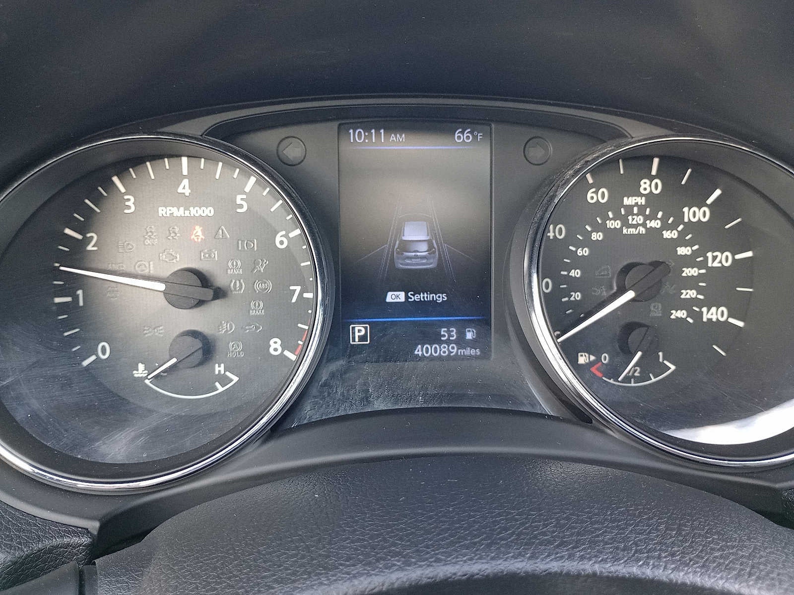 2020 Nissan Rogue SV