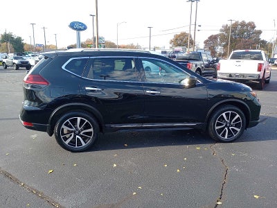 2020 Nissan Rogue SV