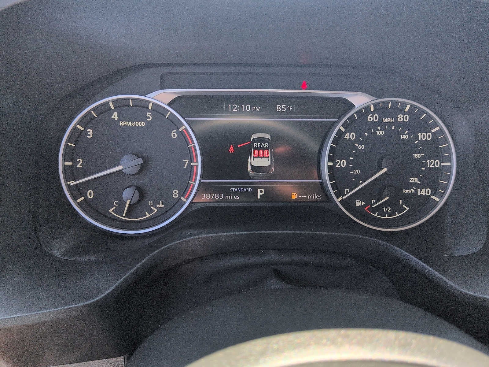2023 Nissan Rogue S
