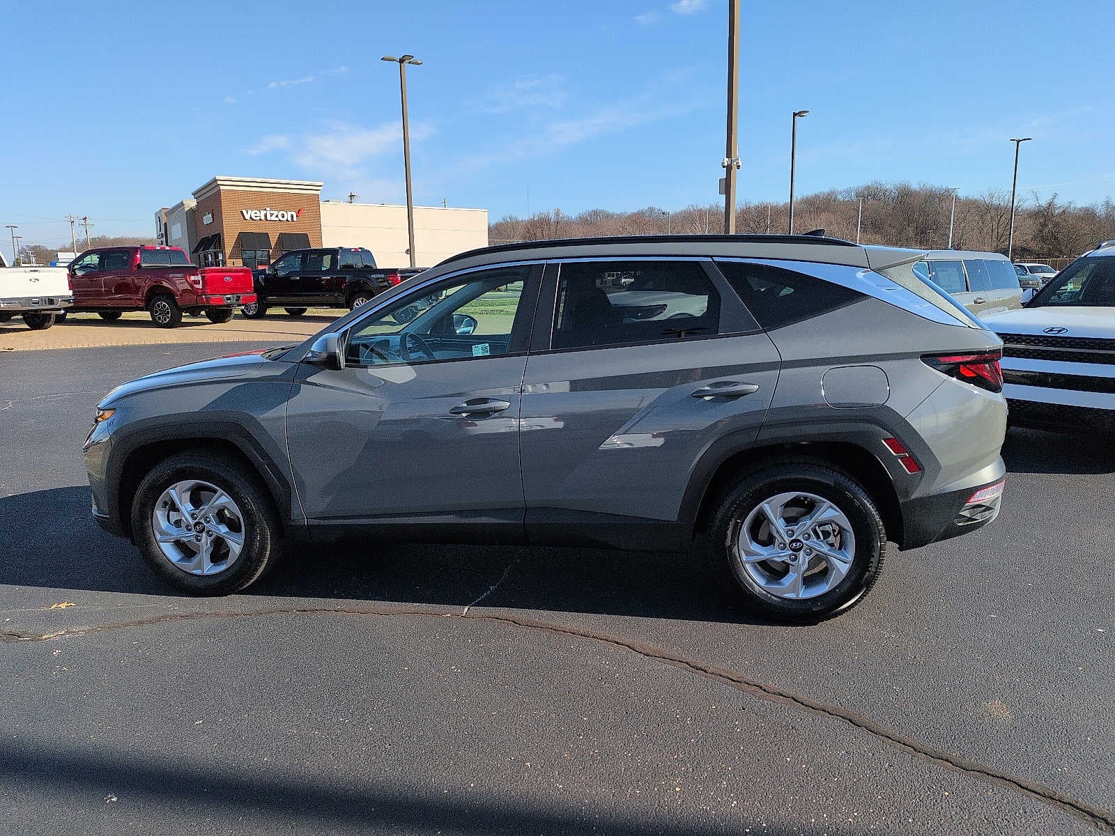 2024 Hyundai Tucson SEL