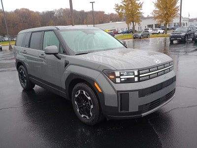 2025 Hyundai Santa Fe SE