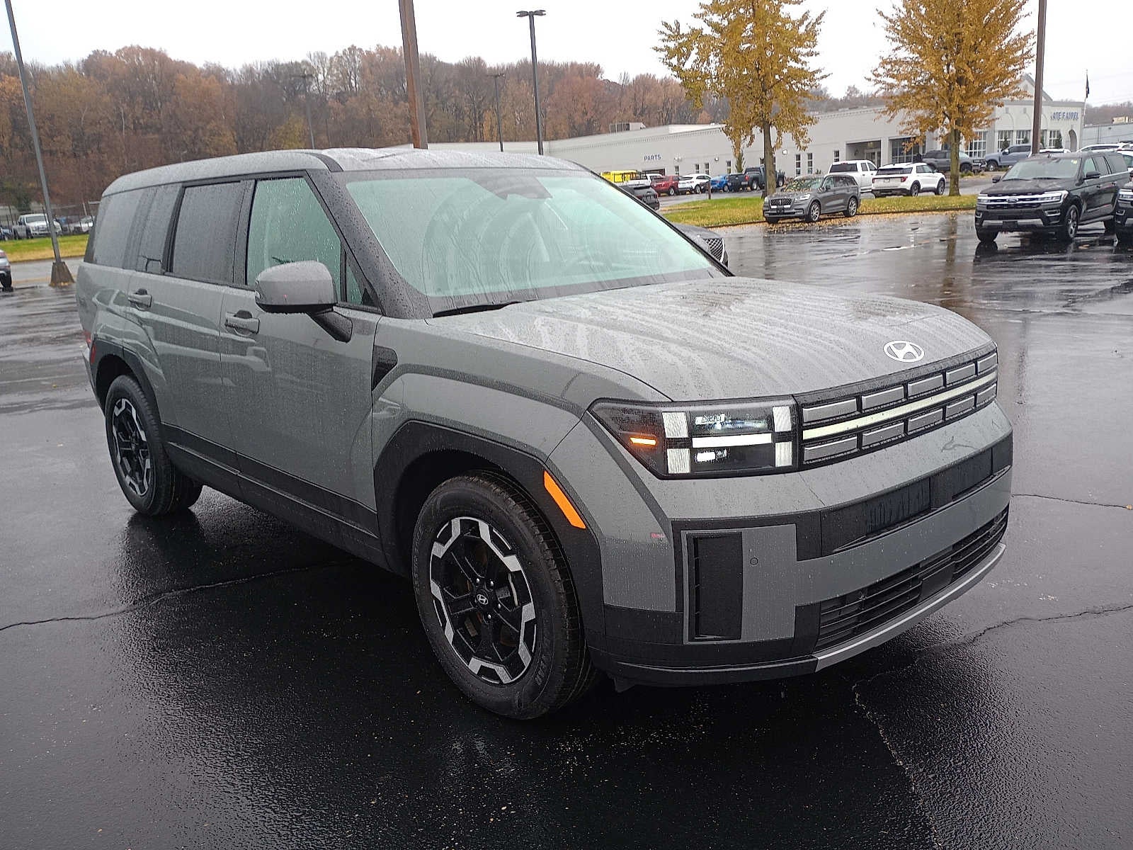 2025 Hyundai Santa Fe SE