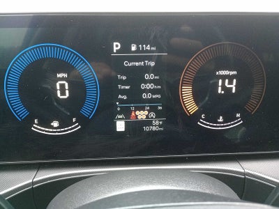 2025 Hyundai Santa Fe SE