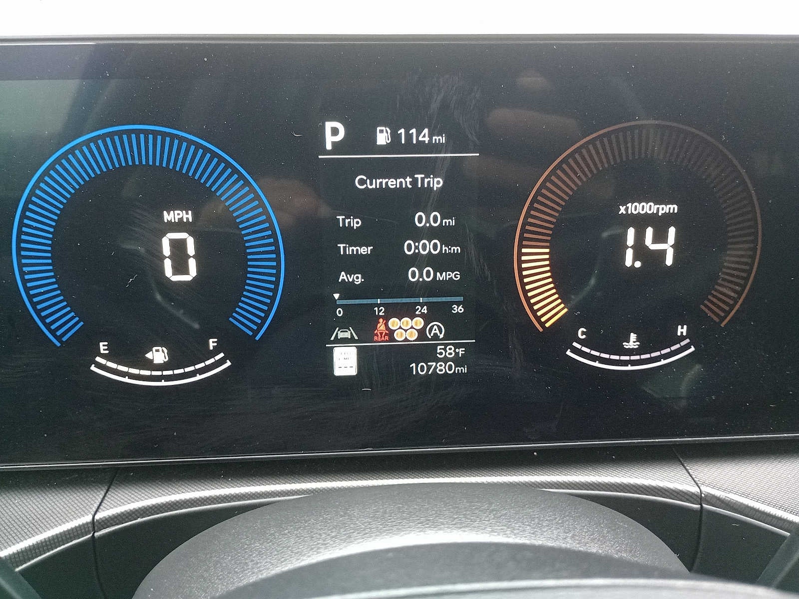 2025 Hyundai Santa Fe SE