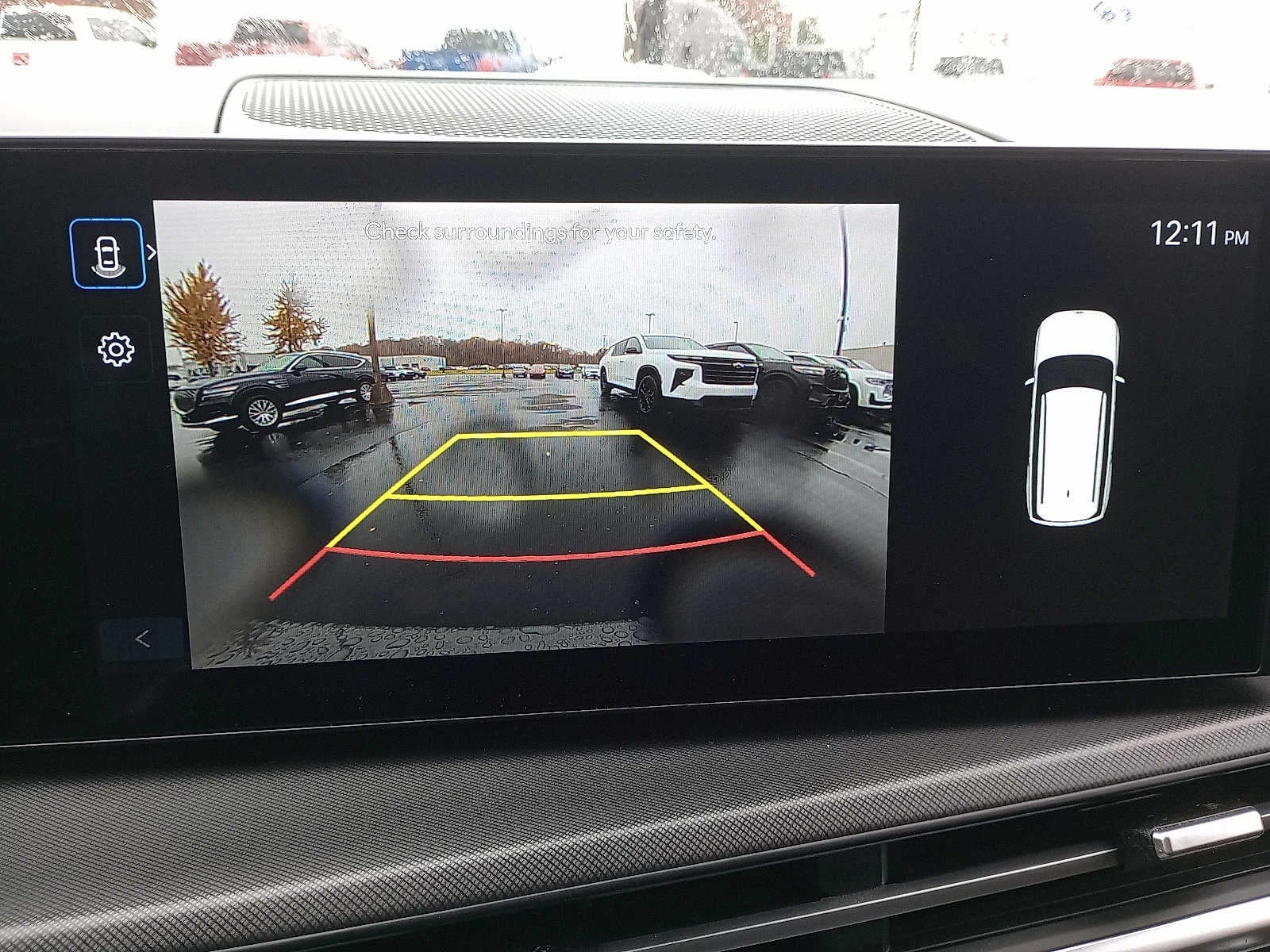 2025 Hyundai Santa Fe SE