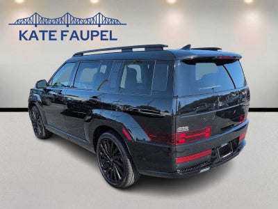 2024 Hyundai Santa Fe Calligraphy