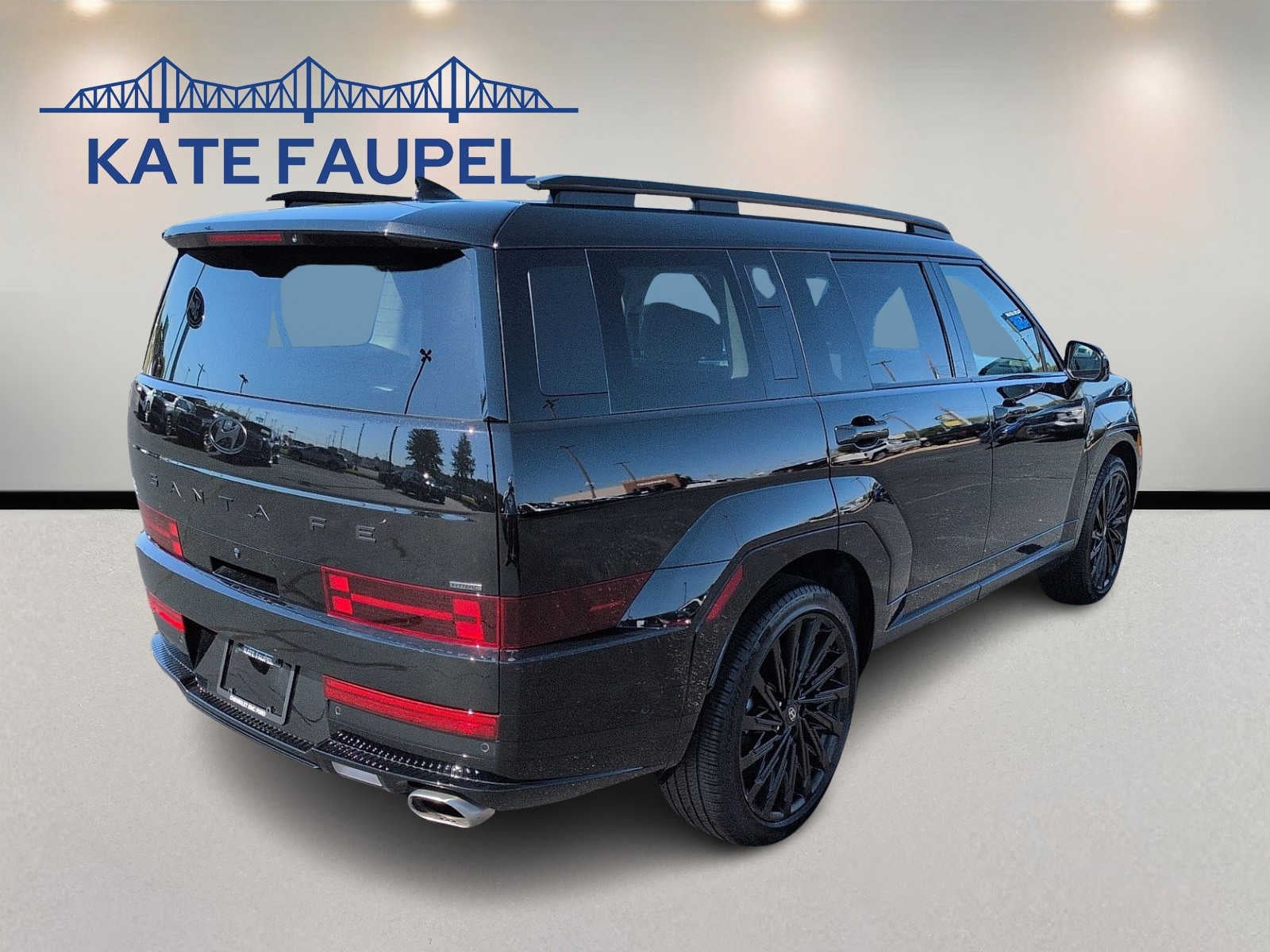 2024 Hyundai Santa Fe Calligraphy