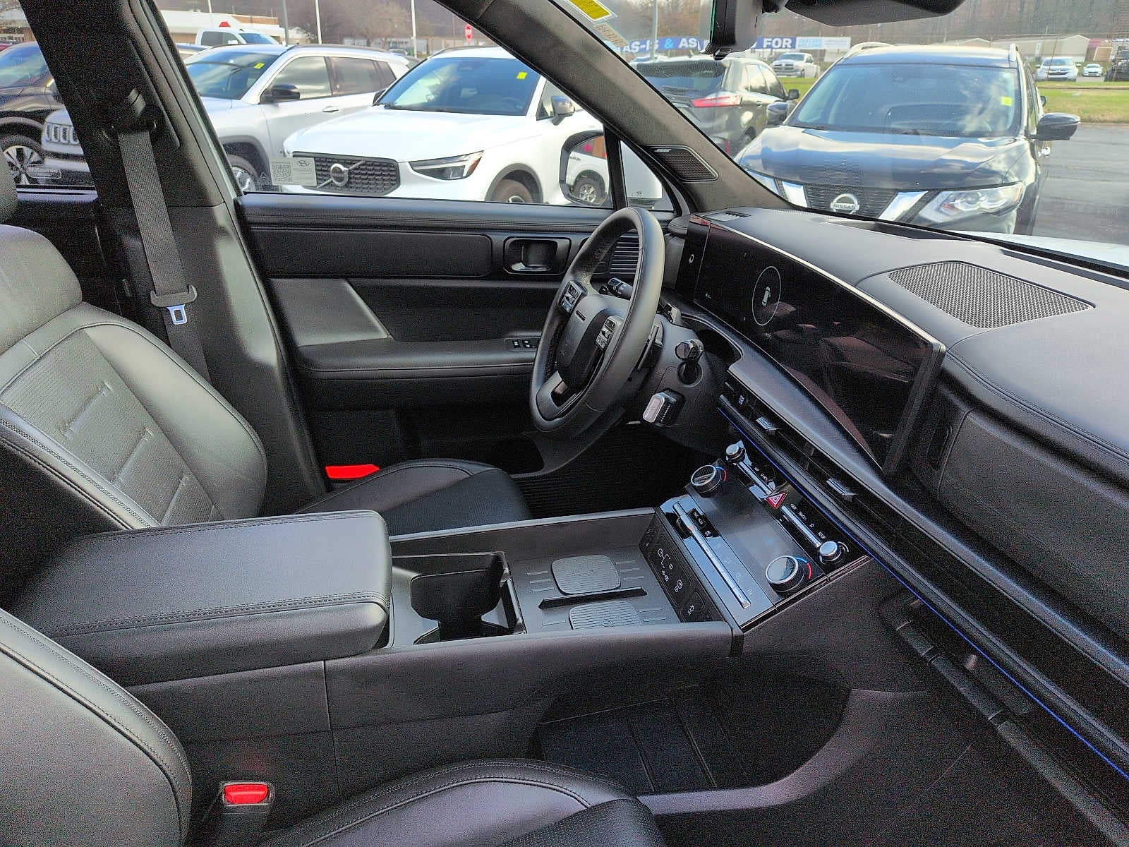 2025 Hyundai Santa Fe Calligraphy