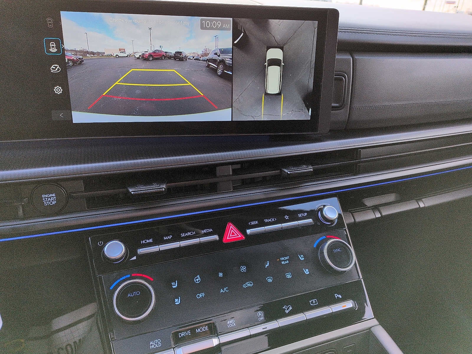 2025 Hyundai Santa Fe Calligraphy