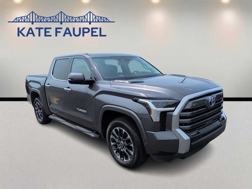 2023 Toyota Tundra Limited Hybrid