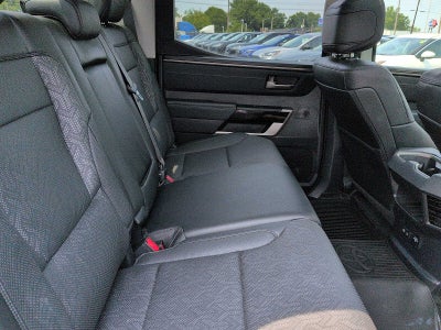 2023 Toyota Tundra Limited Hybrid