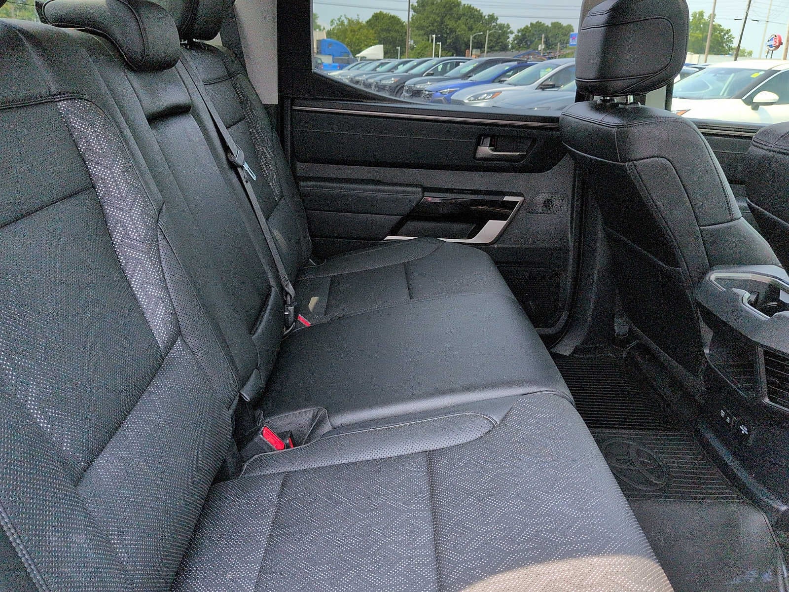 2023 Toyota Tundra Limited Hybrid