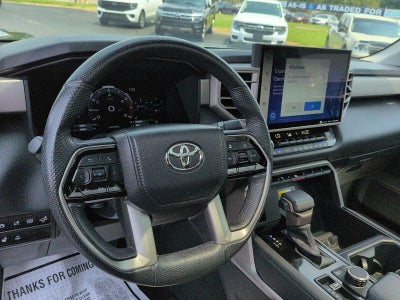 2023 Toyota Tundra Limited Hybrid