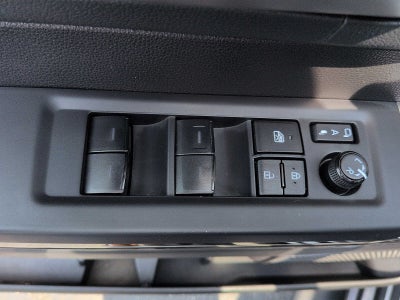 2023 Toyota Tundra Limited Hybrid