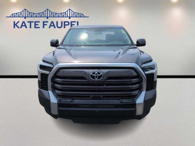 2023 Toyota Tundra Limited Hybrid
