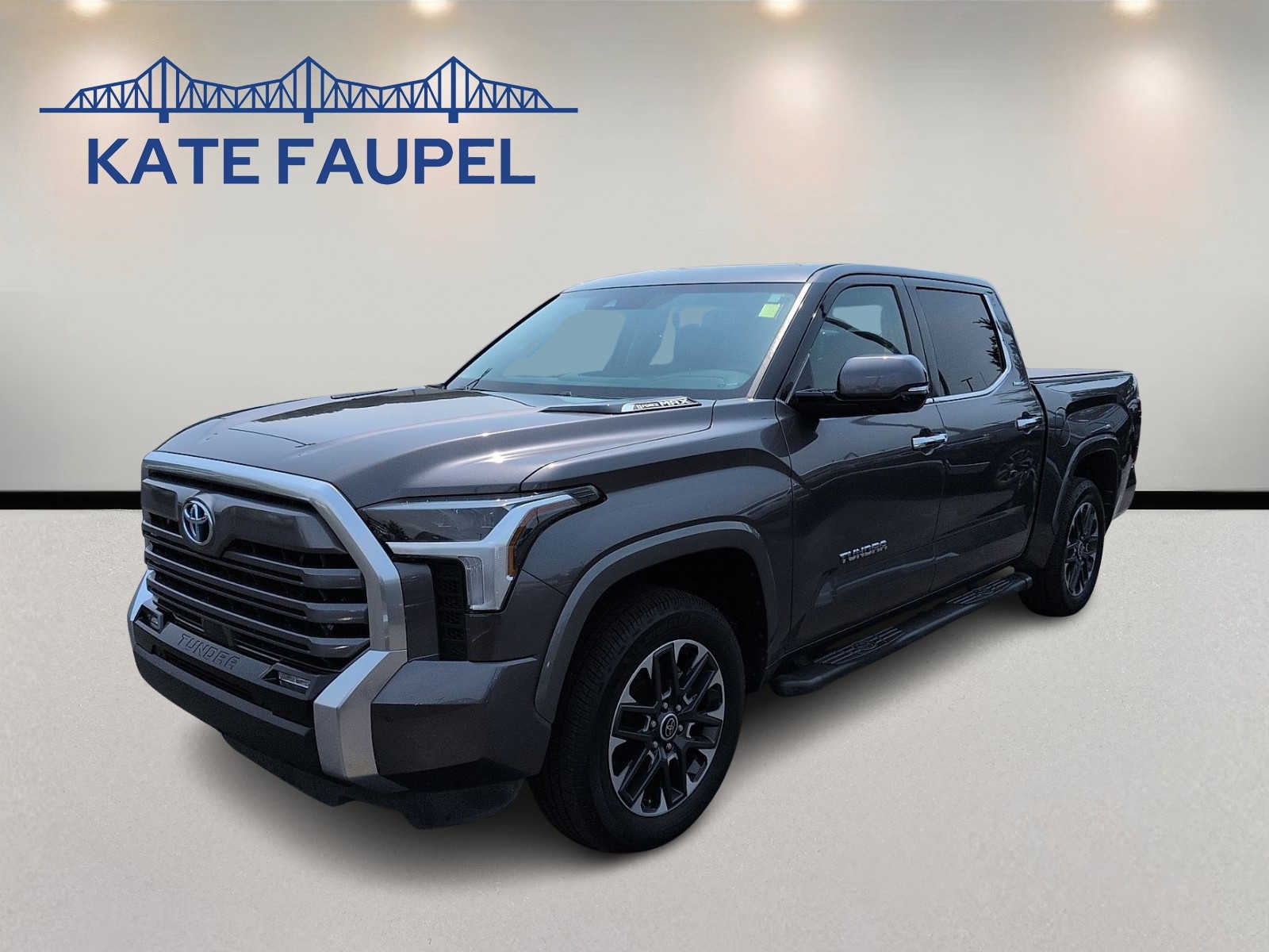 2023 Toyota Tundra Limited Hybrid