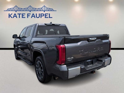 2023 Toyota Tundra Limited Hybrid