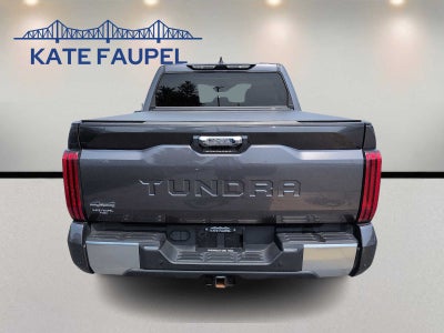 2023 Toyota Tundra Limited Hybrid