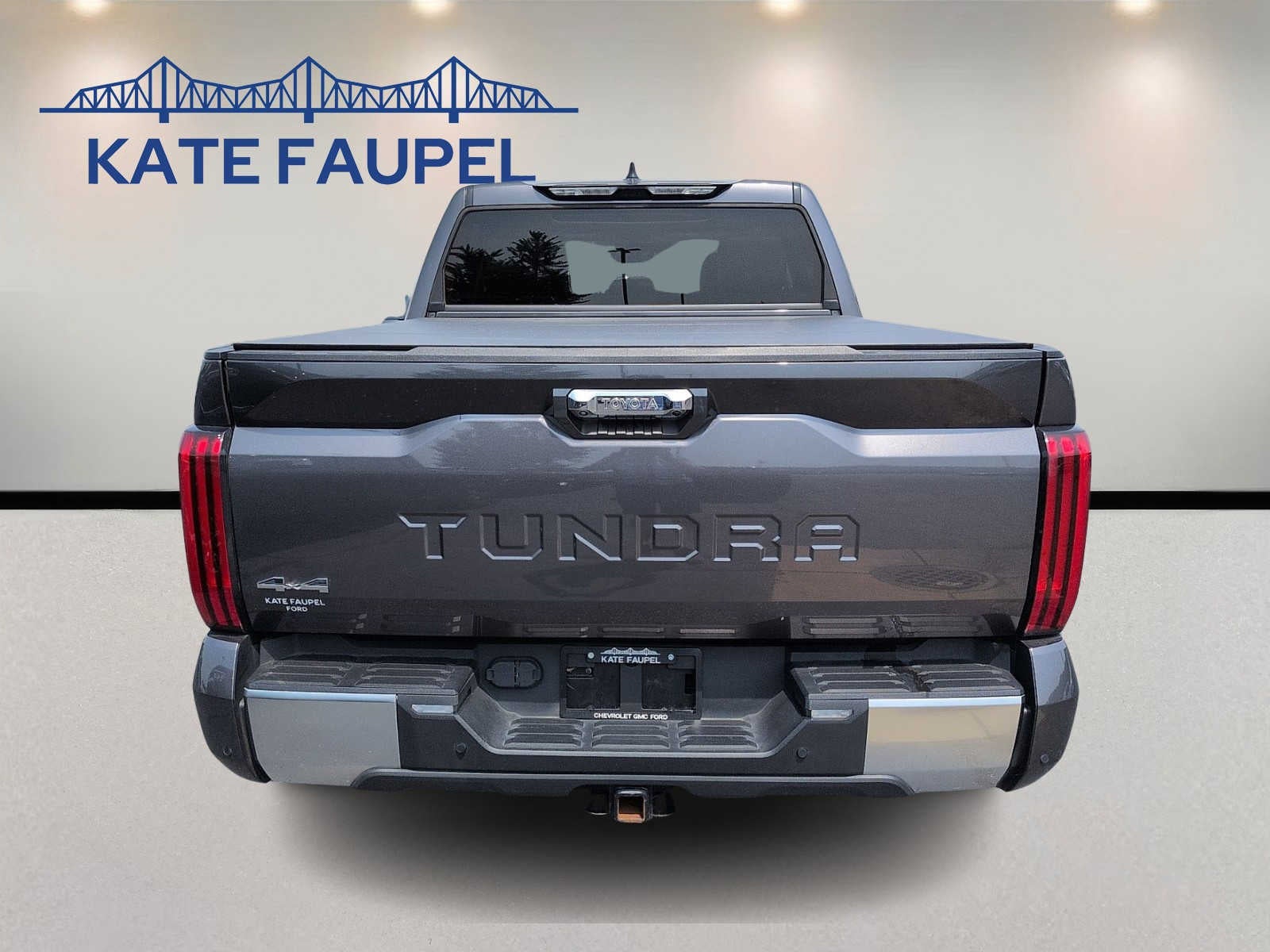 2023 Toyota Tundra Limited Hybrid