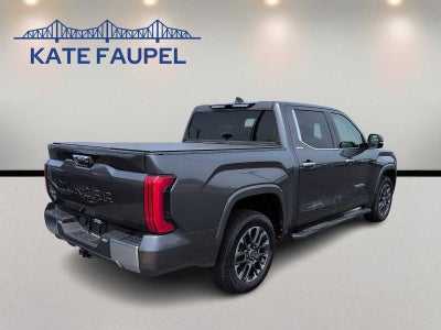 2023 Toyota Tundra Limited Hybrid