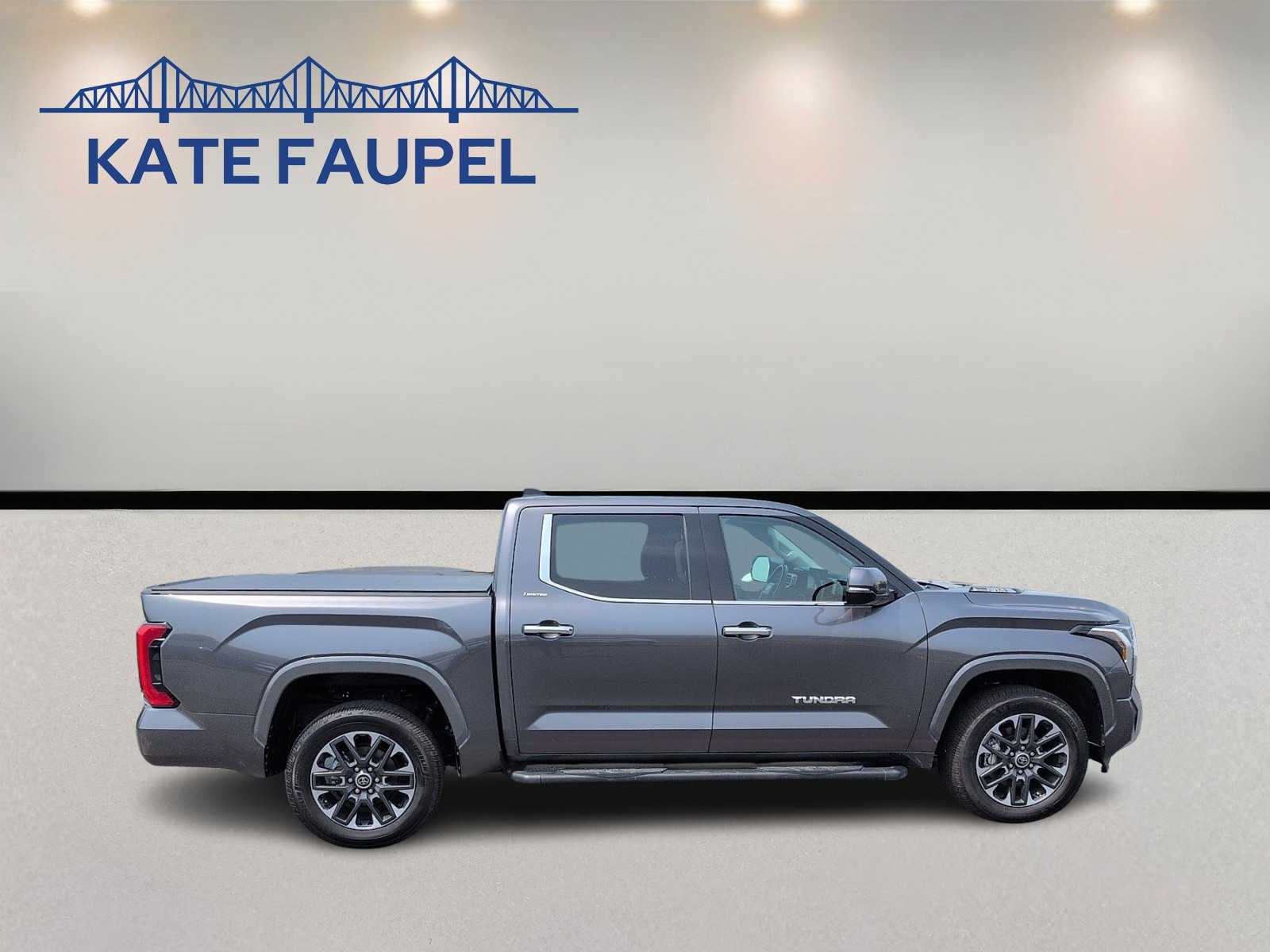 2023 Toyota Tundra Limited Hybrid