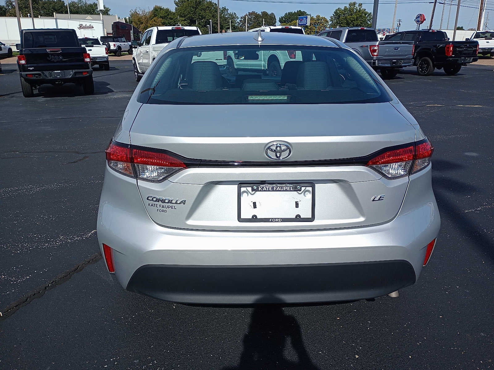 2024 Toyota Corolla LE