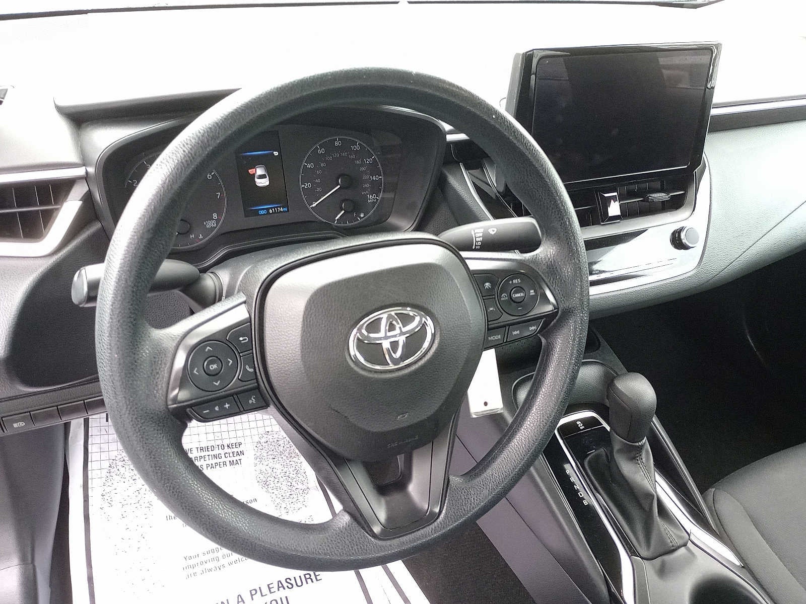 2023 Toyota Corolla LE